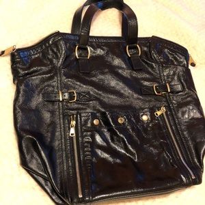 YSL large handbag
